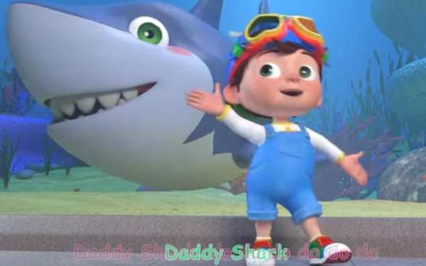 New Baby~Shark Video~Song screenshot 4
