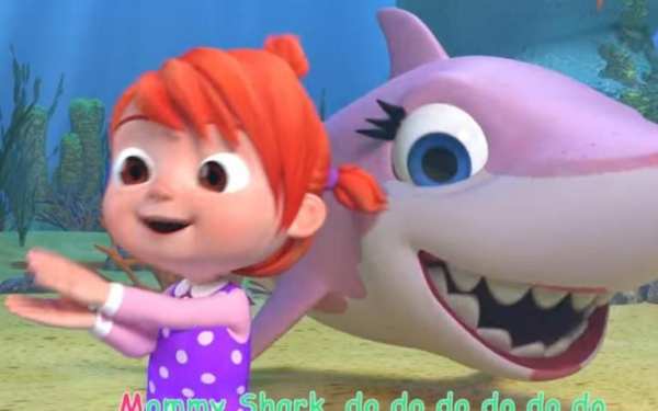 New Baby~Shark Video~Song screenshot 5