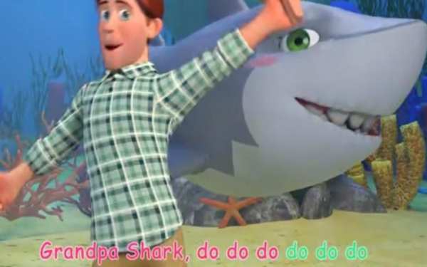 New Baby~Shark Video~Song screenshot 2