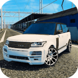 ikon Range Rover Climb Jungle Racing 3D