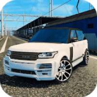 Range Rover Climb Jungle Racing 3D