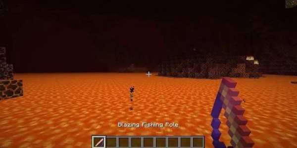 Advanced Fishing Mod screenshot 2