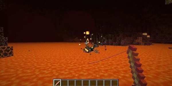 Advanced Fishing Mod screenshot 1