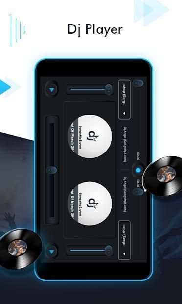 Music Player स्क्रीनशॉट 3