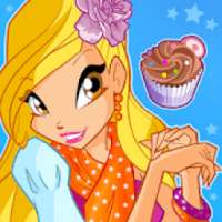 Winx Club: Magic bakery