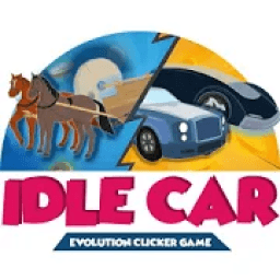 Idle Car Evolution Clicker Game आइकन