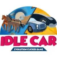 Idle Car Evolution Clicker Game