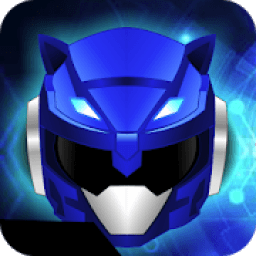 Volt Blue Ranger Miniforce Hero आइकन