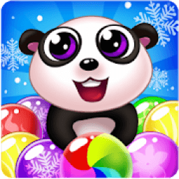 Bubble Panda - Panda Bubble Shooter icon