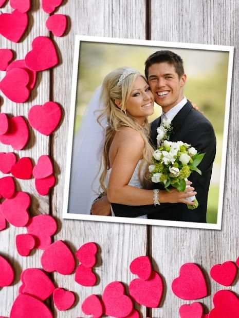 Love Photo Frame 2016 screenshot 4