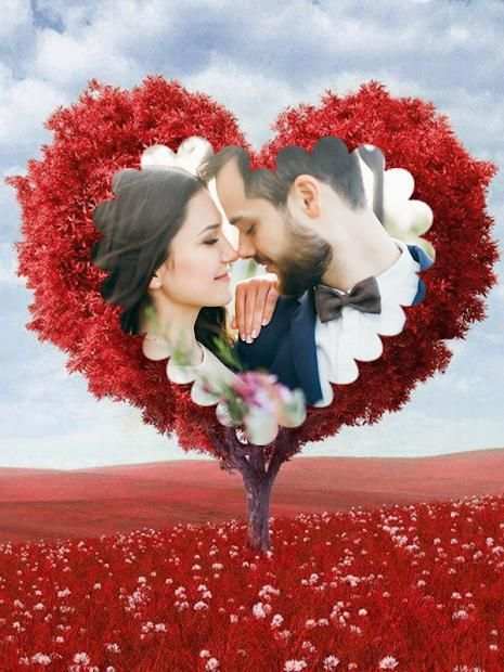 Love Photo Frame 2016 स्क्रीनशॉट 5