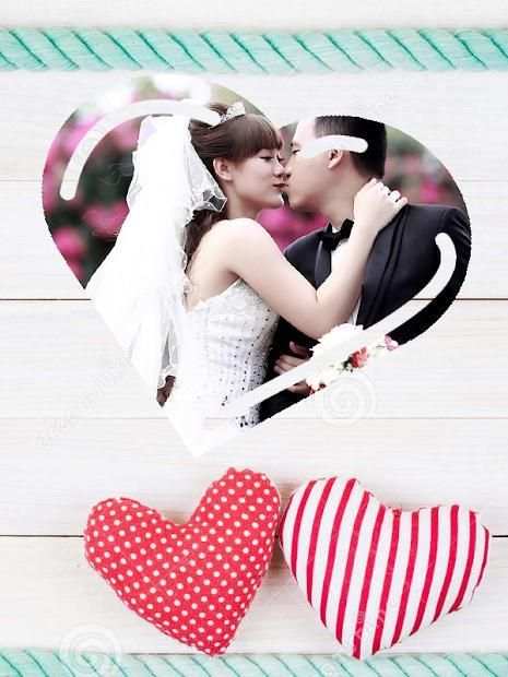 Love Photo Frame 2016 screenshot 1