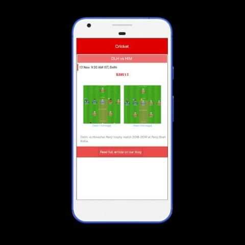 Dream11 Prediction club स्क्रीनशॉट 3