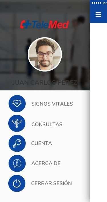 Telemed screenshot 3
