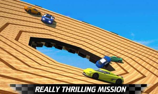 Crash Racing Derby 2017 screenshot 2