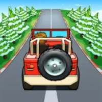 Climb Mountain Racing