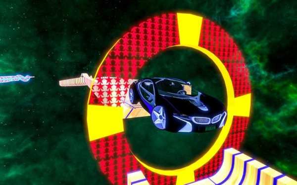 Light Moto Robot Transformation Car Games 2019 screenshot 3