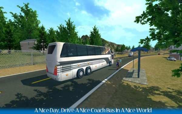 City Coach Bus 2019 screenshot 9