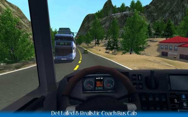 City Coach Bus 2019 screenshot 4