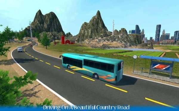 City Coach Bus 2019 screenshot 12