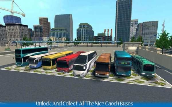 City Coach Bus 2019 screenshot 1