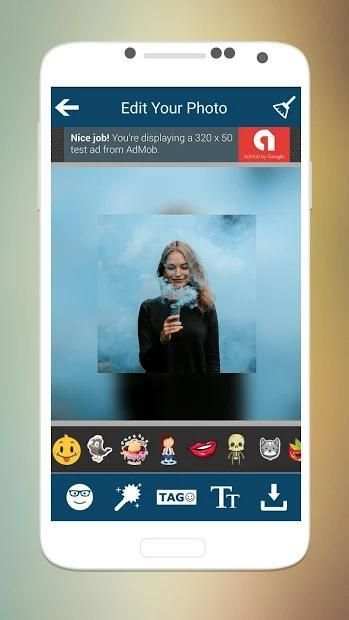 Photo Pe Naam Likhna App screenshot 4