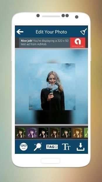 Photo Pe Naam Likhna App screenshot 2