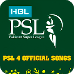 PSL Songs 2019 आइकन