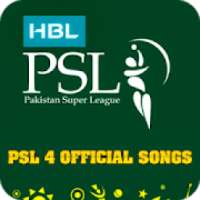 PSL Songs 2019