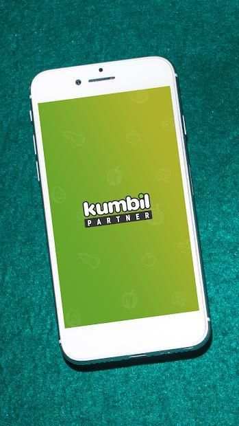 Kumbil Partner App screenshot 3