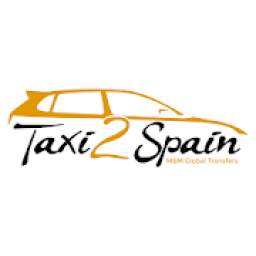 Taxi2Spain - Driver