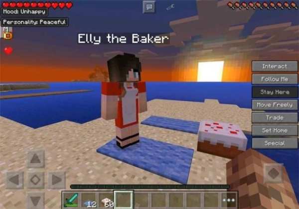 Comes Alive PE MOD screenshot 1