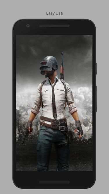 Free Wallpaper PUBG screenshot 5