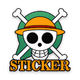 One Piece Sticker Pack आइकन