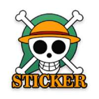 One Piece Sticker Pack
