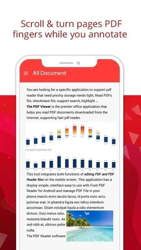 PDF Reader for Android screenshot 5