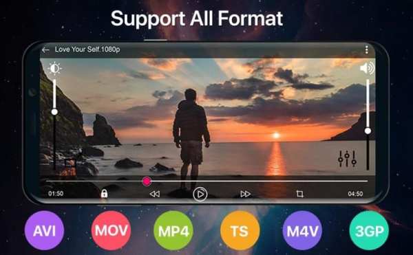 MAX Player - HD Video Player screenshot 5