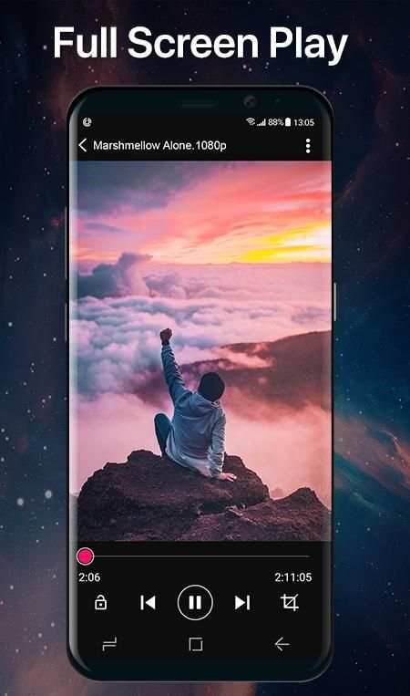 MAX Player - HD Video Player screenshot 4