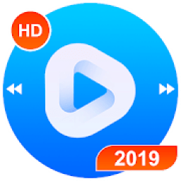 MAX Player - HD Video Player आइकन