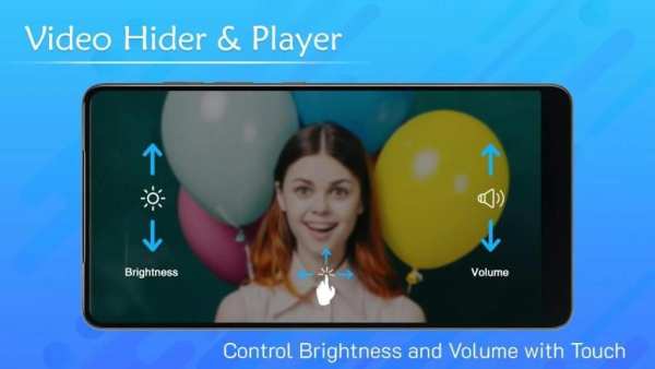 HD Video Player : Video Locker screenshot 1