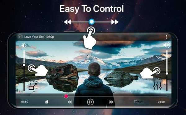 MAX Player - HD Video Player screenshot 2