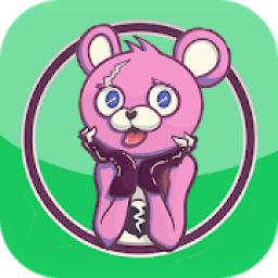 ikon StickersFort Kawaii WAStickerApps for Whatsapp