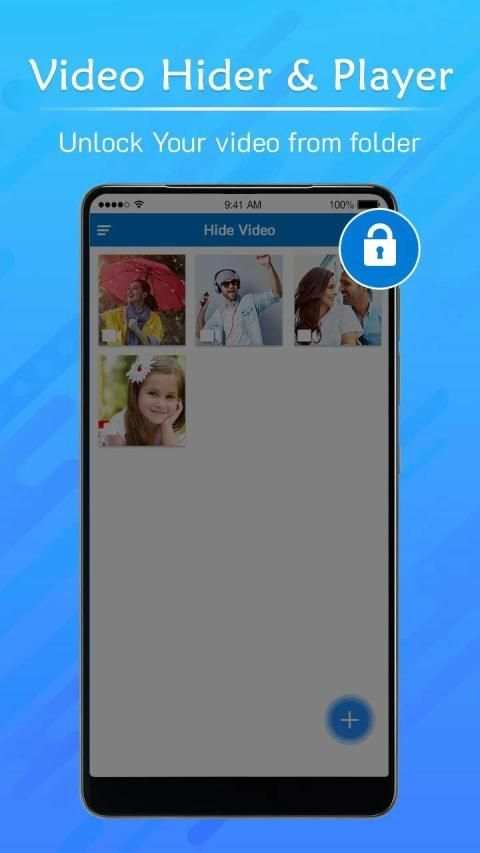 HD Video Player : Video Locker स्क्रीनशॉट 3