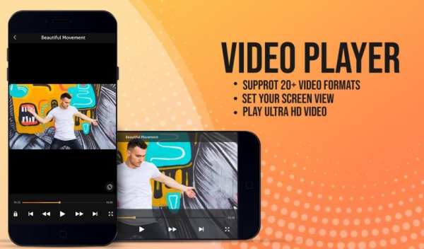 Video Player : HD Video Player screenshot 3