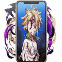 Meliodas Fan Art Wallpaper-HD on 9Apps