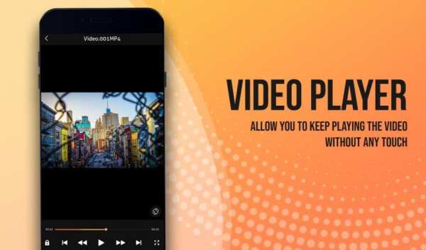 Video Player : HD Video Player screenshot 1