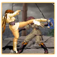 Faça o download do The King of Fighters 2002 Magic Plus APK 8.0 para Android