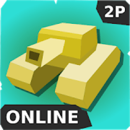 Micro Tanks Online आइकन