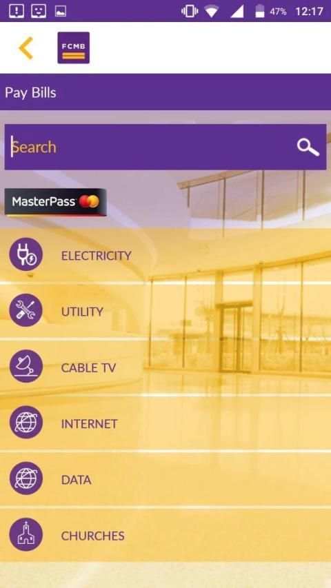 FcmbMobile by FCMB screenshot 7