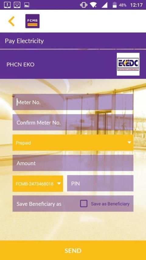 FcmbMobile by FCMB screenshot 5